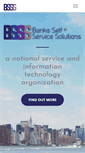 Mobile Screenshot of banks-sss.com